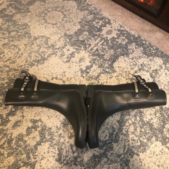 Hunter boots - Picture 4 of 8